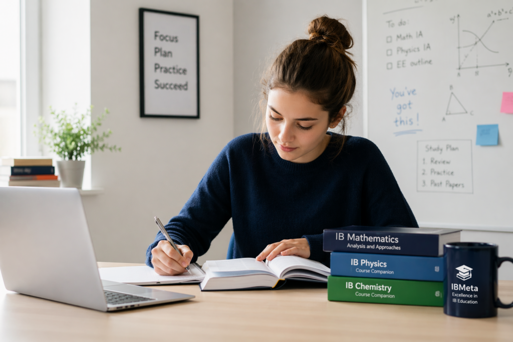 IB Tutorin
