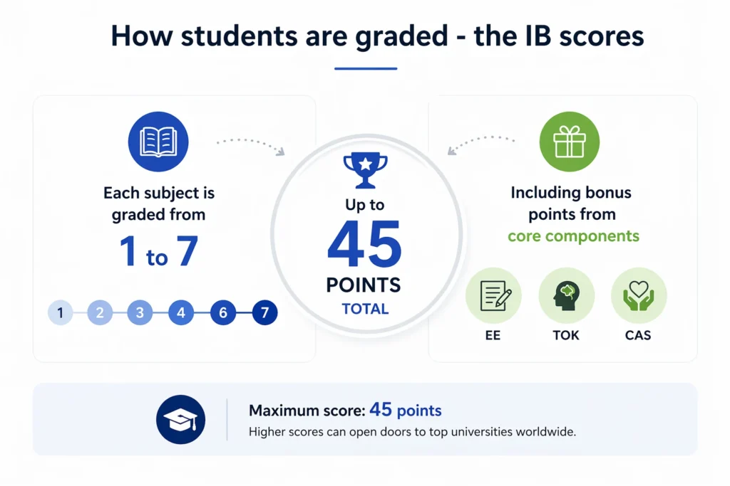 IB Score