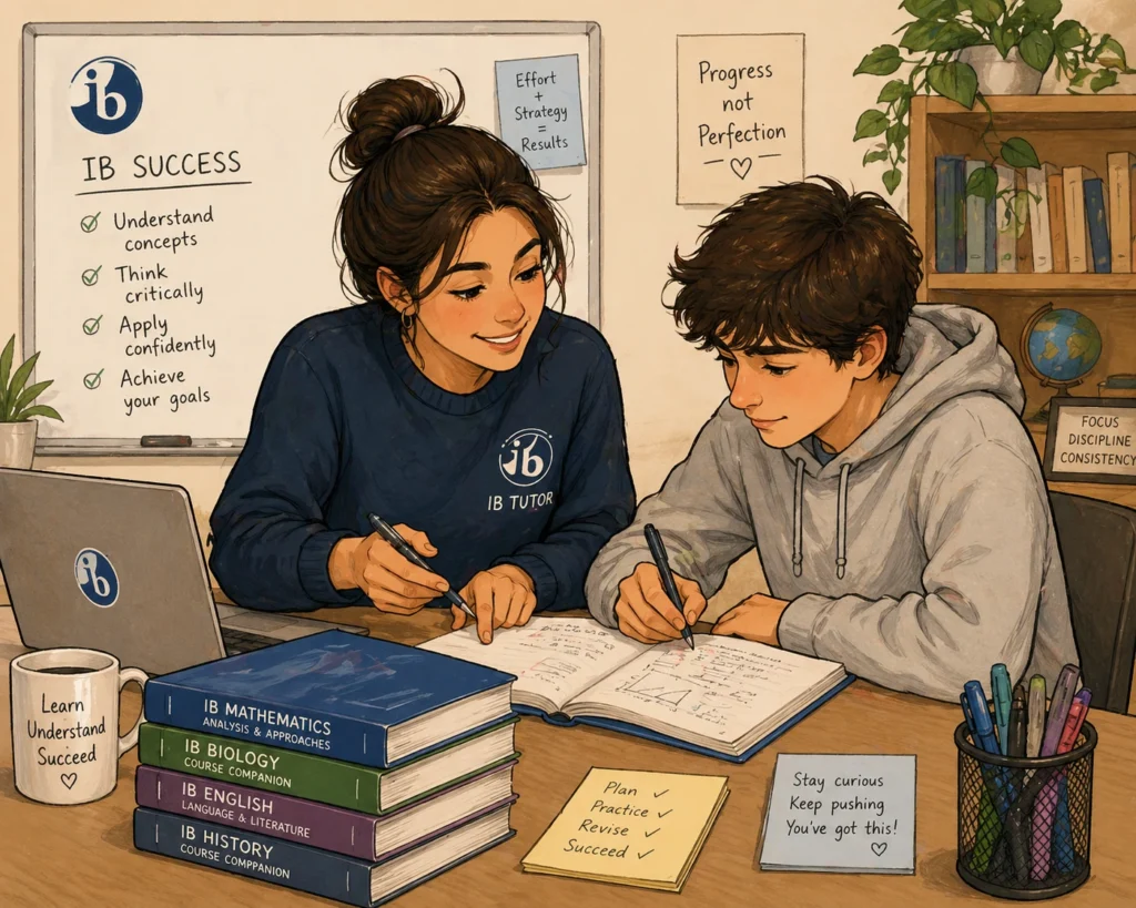 IB Tutor draw