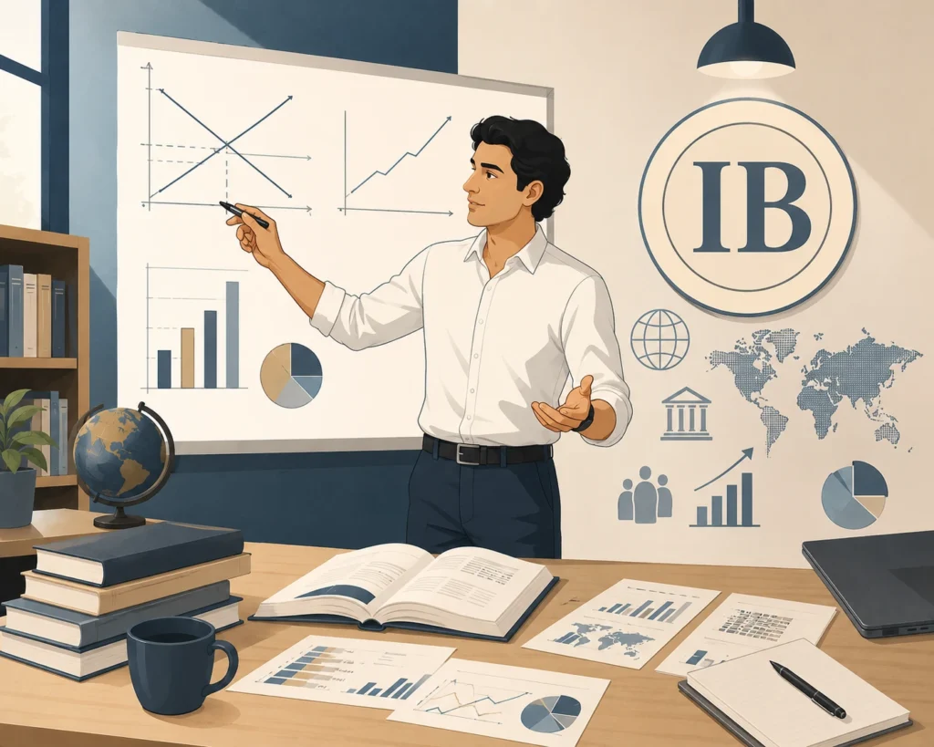 IB Business Management tutor