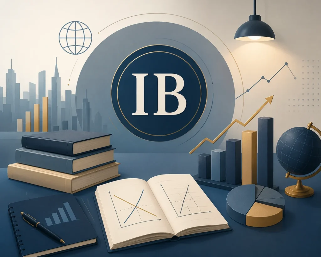 IB Economics Tutor