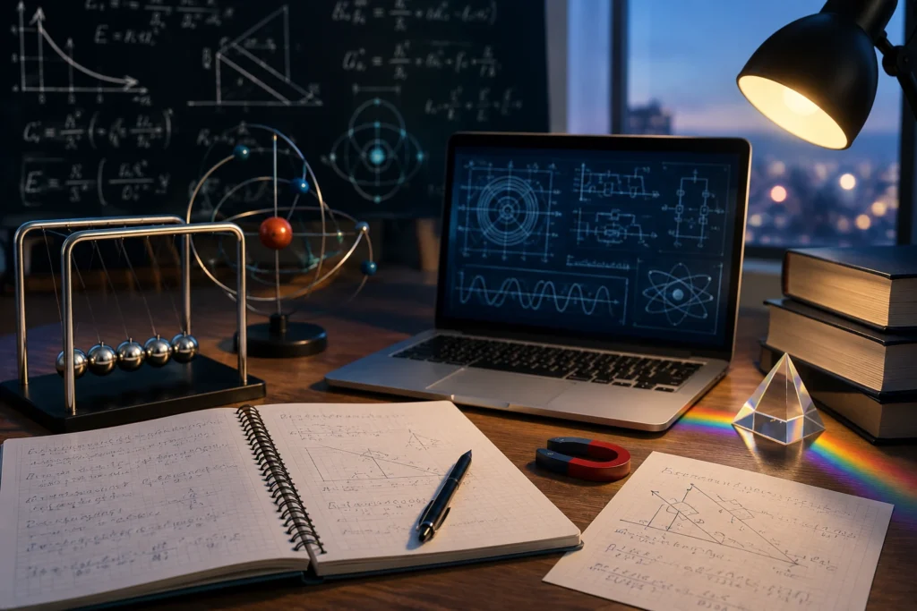 IB Physics Tutor