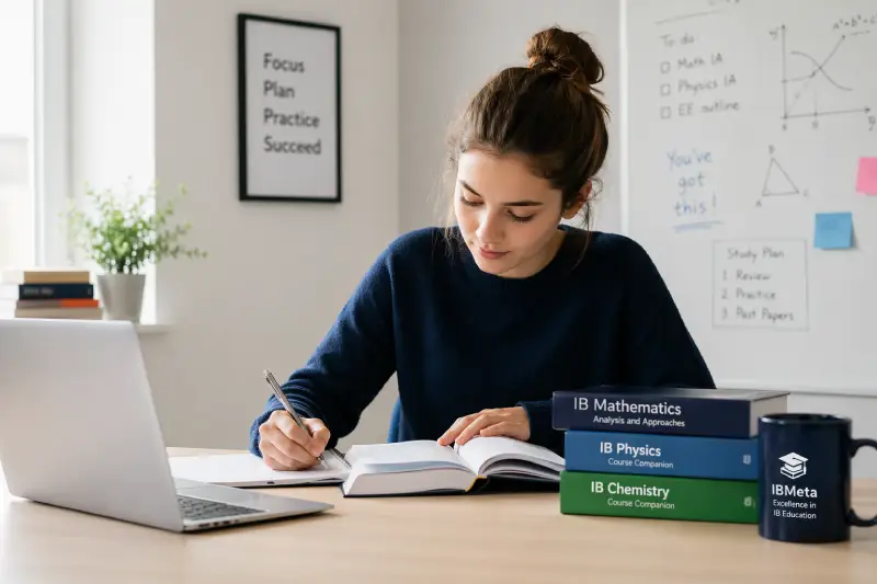 Aulas Particulares para IB Online
