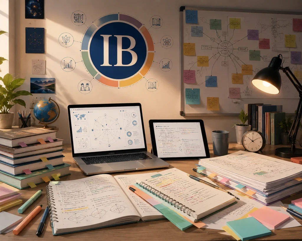 IB study plans