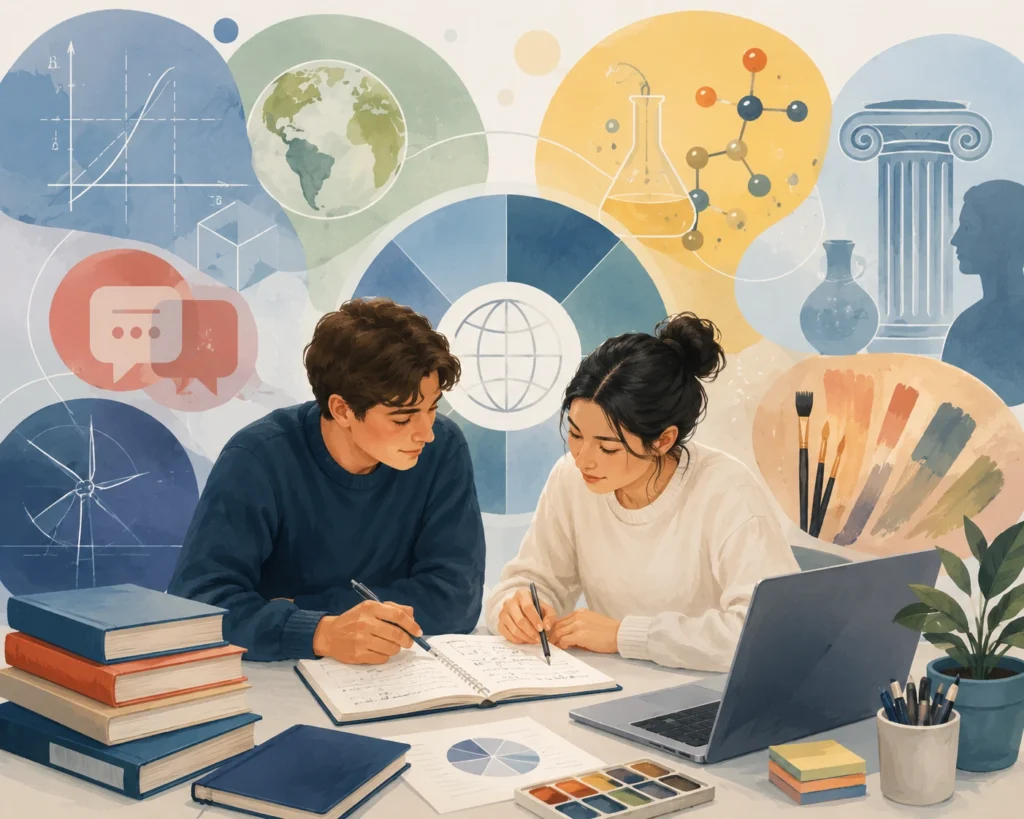 IB tutoring in Portuguese