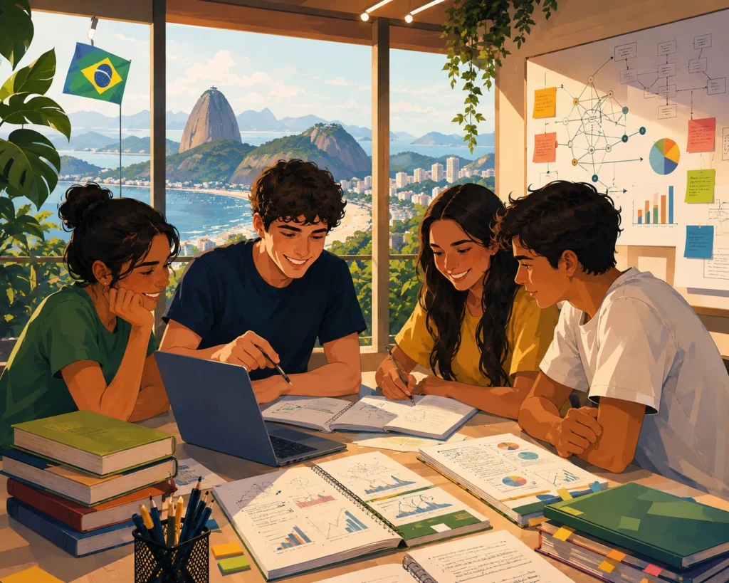 IB tutors Brazil