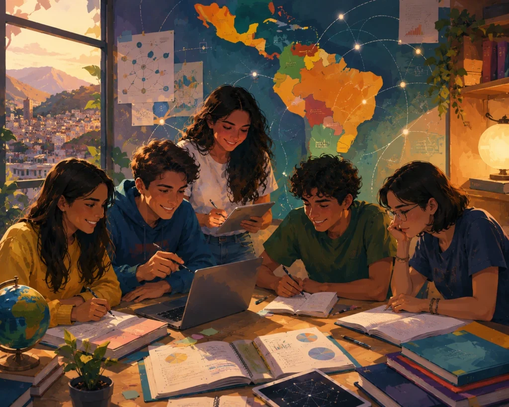 IB tutors in Latin America