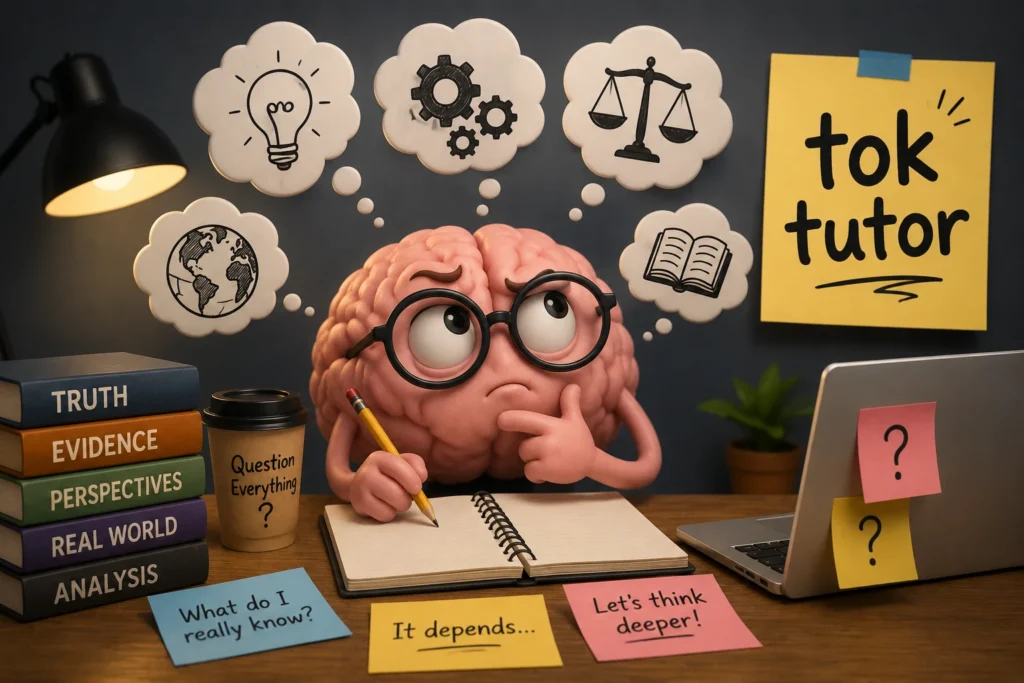 Tok Tutor