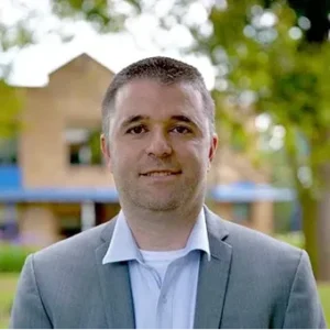 IB teachers Mike