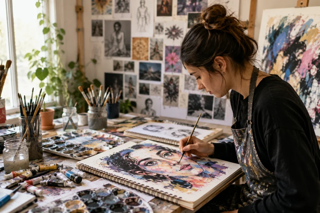 Visual Arts